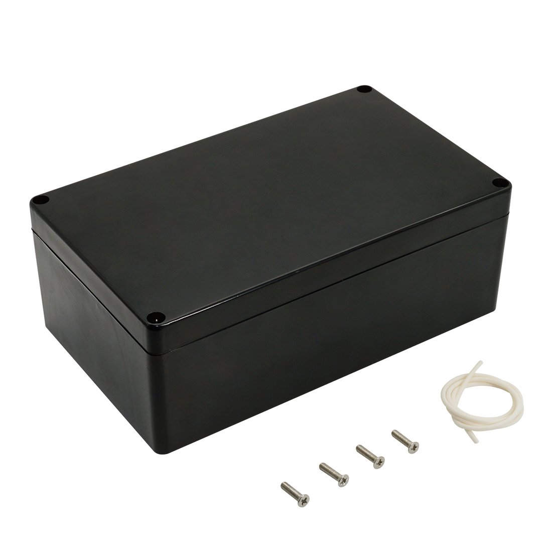 LeMotech Project Box Waterproof Dustproof Junction Box ABS Plastic